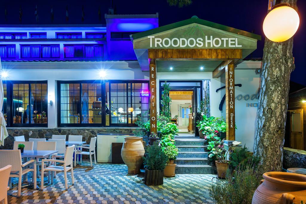 Ξενοδοχείο Τρόοδος Εξωτερικό φωτογραφία