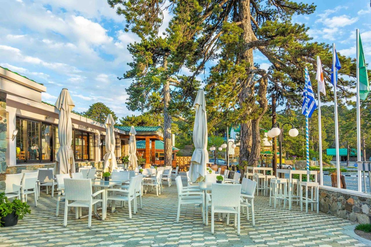 Ξενοδοχείο Τρόοδος Εξωτερικό φωτογραφία