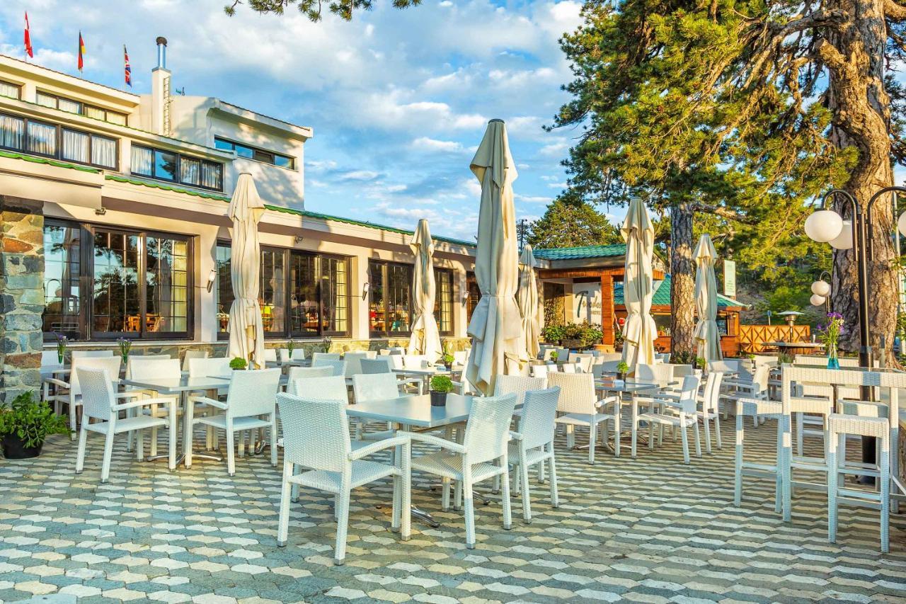 Ξενοδοχείο Τρόοδος Εξωτερικό φωτογραφία